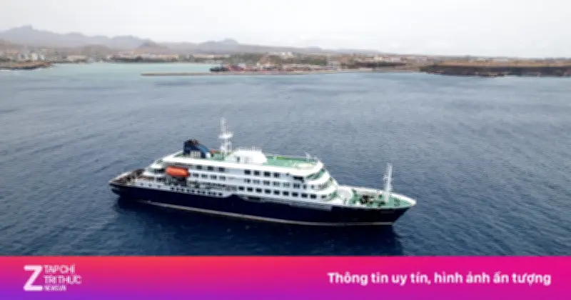 Bên trong con tàu du lịch sau khi trở thành ổ dịch Hanta