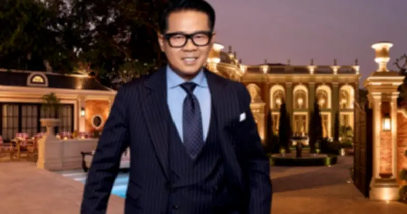 Bên trong dinh thự TP.HCM nơi NTK Thái Công tổ chức tiệc kín trước khi 'biến mất'