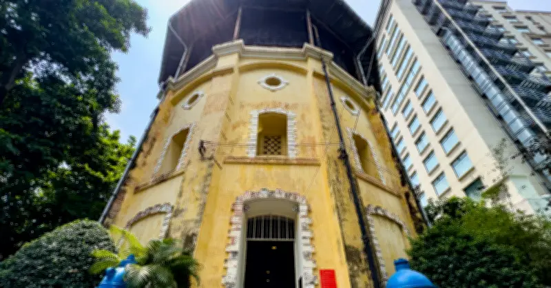 Bên trong thủy đài 140 năm tuổi ở TP.HCM có gì?