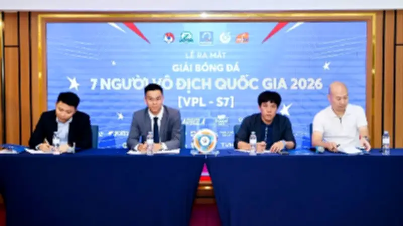 Bóng đá 7 người Việt Nam: 13 năm phát triển và điểm hẹn mới năm 2026
