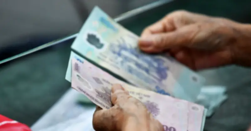 Bằng chứng trả nợ 2,25 tỷ đồng bị bỏ sót, những người quen kéo nhau ra tòa