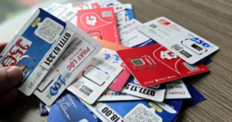 Bỗng dưng 'dính' SIM lạ, xử lý ra sao?