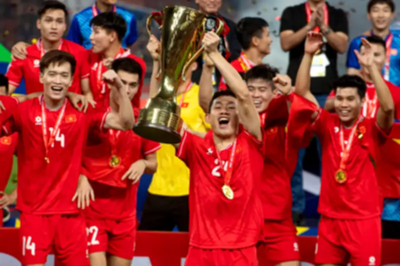 Bóng đá Việt Nam thiếu chức vô địch U19 để thống trị Đông Nam Á