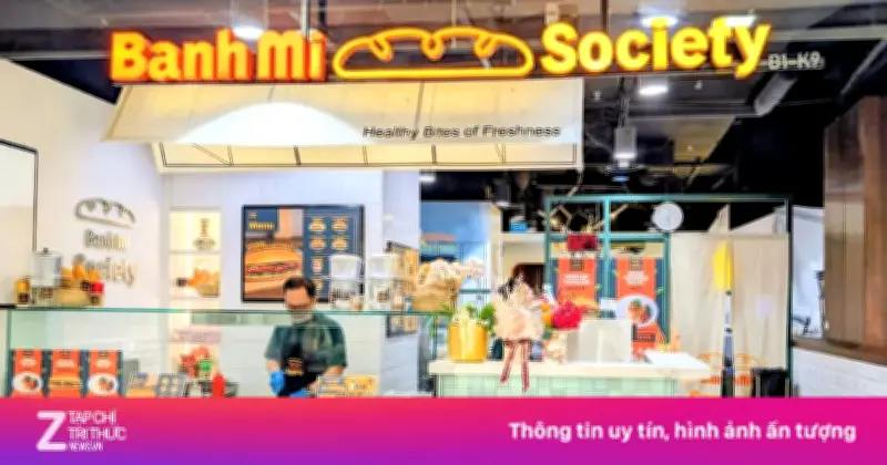 Bánh mì Việt Nam lần đầu xuất hiện trong chương trình ưu đãi khách sạn 4 sao tại Singapore