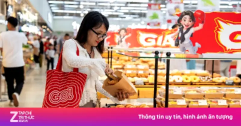 Bánh sừng bò Échiré đoạt giải nhất lên kệ siêu thị GO! chỉ 35.000 đồng