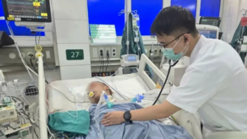 Bệnh viện Bạch Mai cảnh báo gia tăng ca uốn ván nặng do chủ quan vết thương nhỏ