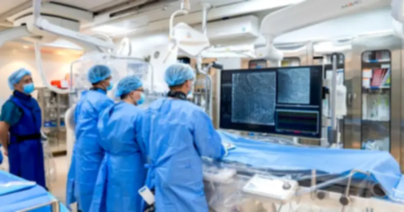 Bệnh viện Hoàn Mỹ Sài Gòn thực hiện thành công 3 ca thay van động mạch chủ qua da trong một ngày