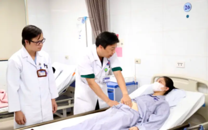 Bệnh viện K tăng cường tiện ích, giảm thời gian chờ đợi cho bệnh nhân