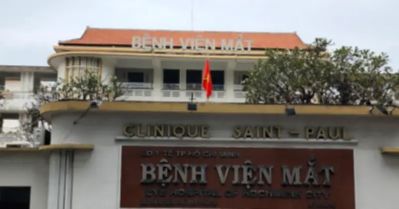 Bệnh viện Mắt TP.HCM sắp tiếp nhận thêm 2 cơ sở để giảm tải
