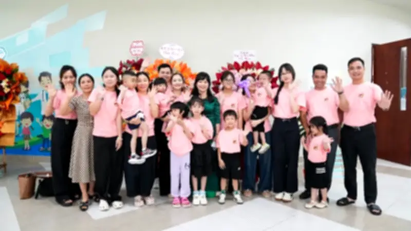 Bệnh viện Nhi Trung ương kỷ niệm 100 ca ghép gan trẻ em thành công