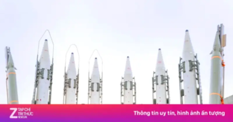 Báo cáo mật của Mỹ: Iran phục hồi năng lực tên lửa đáng kể sau xung đột