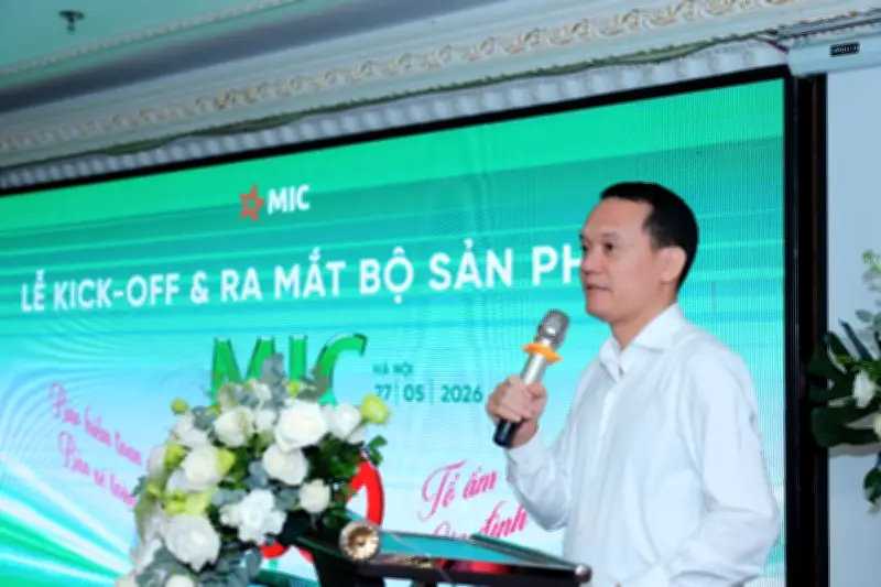 Bảo hiểm Quân đội lần đầu ra mắt sản phẩm MIC 360
