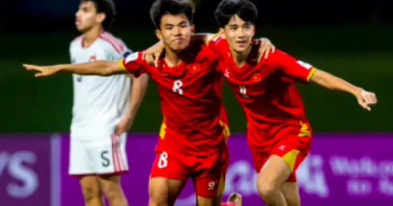 Báo Indonesia bất ngờ ca ngợi lối chơi của các đội trẻ Việt Nam