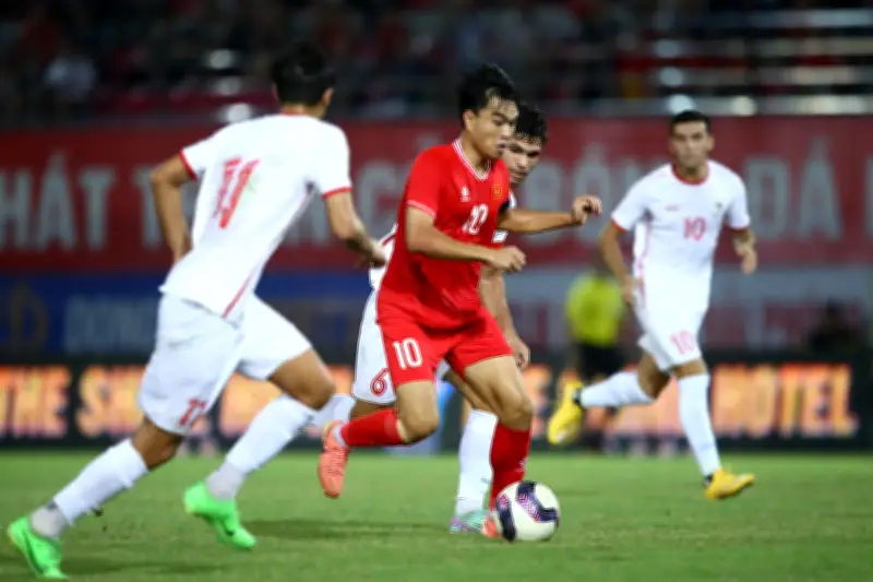 Báo Indonesia cảnh báo U20 Việt Nam có nguy cơ xuống hạng tại vòng loại U20 châu Á