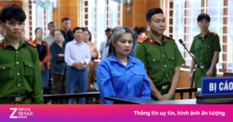 Bảo mẫu bạo hành bé trai 14 tháng tử vong lĩnh 20 năm tù