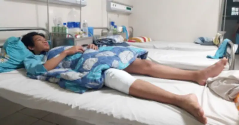 Báo Thanh Niên trao hơn 850 triệu đồng hỗ trợ các hoàn cảnh khó khăn