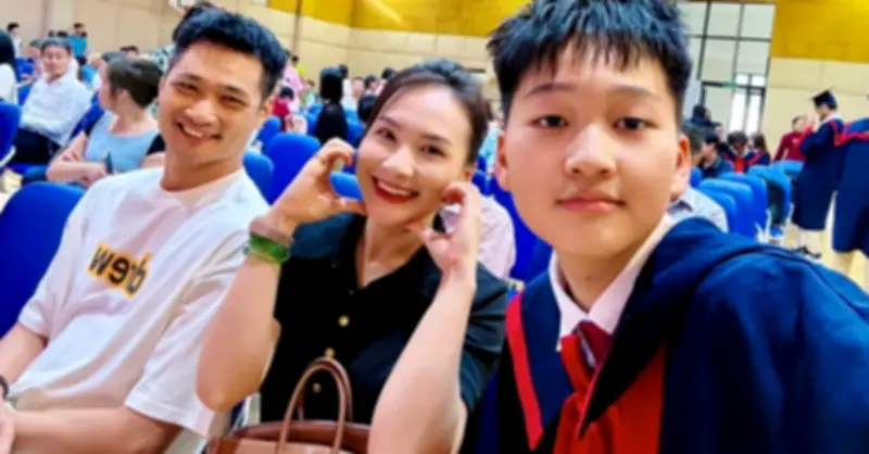 Bảo Thanh xúc động kỷ niệm 15 năm làm mẹ, con trai Đàm Vĩnh Hưng lớn bổng