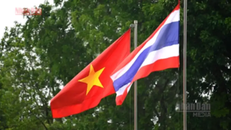 Báo Thái Lan nhấn mạnh dấu ấn lịch sử trong chuyến thăm của Tổng Bí thư, Chủ tịch nước Tô Lâm