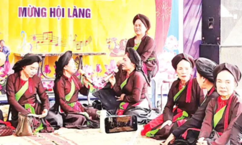 Bảo tồn di sản văn hóa Đồng bằng sông Hồng: Cơ hội và thách thức