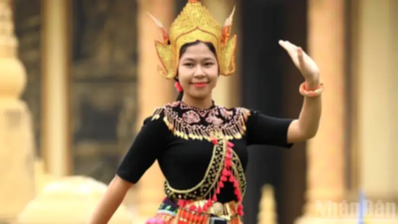 Bảo tồn văn hóa Chăm gắn với sinh kế bền vững cho đồng bào