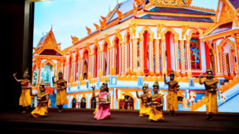 Bảo tồn văn hóa Khmer trước thách thức công nghiệp hóa và đô thị hóa