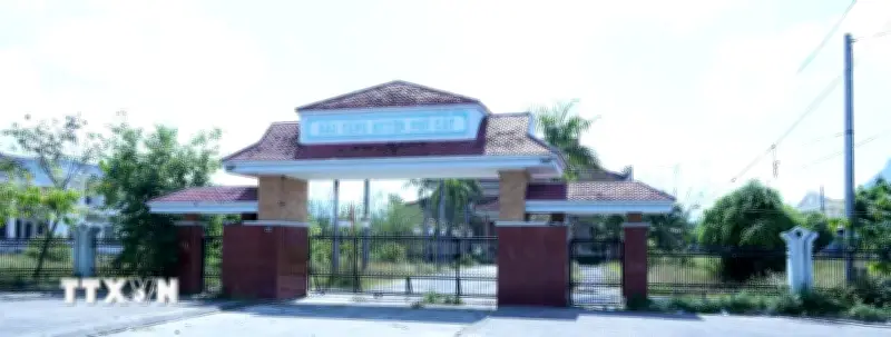 Bảo tàng Phù Cát ở Gia Lai trước nguy cơ hoang hóa