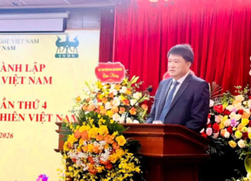 Bảo tàng Thiên nhiên Việt Nam kỷ niệm 20 năm thành lập và phát triển