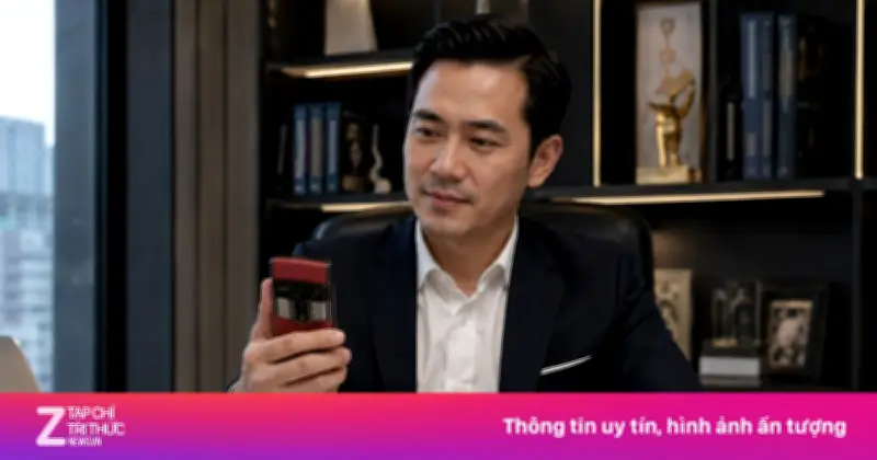 Bảo vệ dữ liệu cá nhân trên smartphone cao cấp: Xu hướng mới của giới doanh nhân