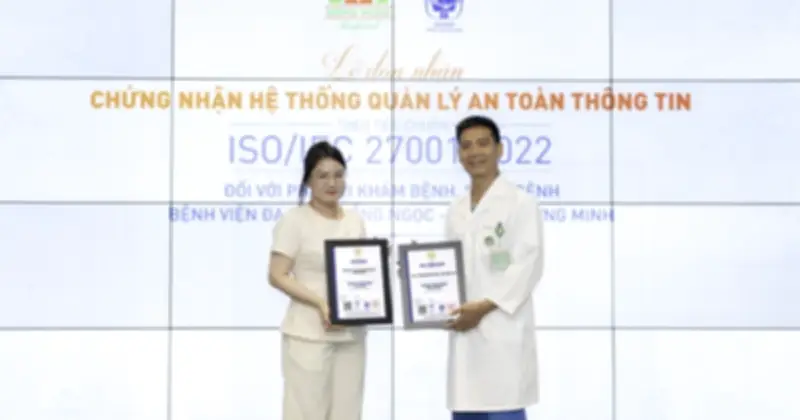 Bảo vệ dữ liệu người bệnh: Yêu cầu tất yếu trong kỷ nguyên y tế số