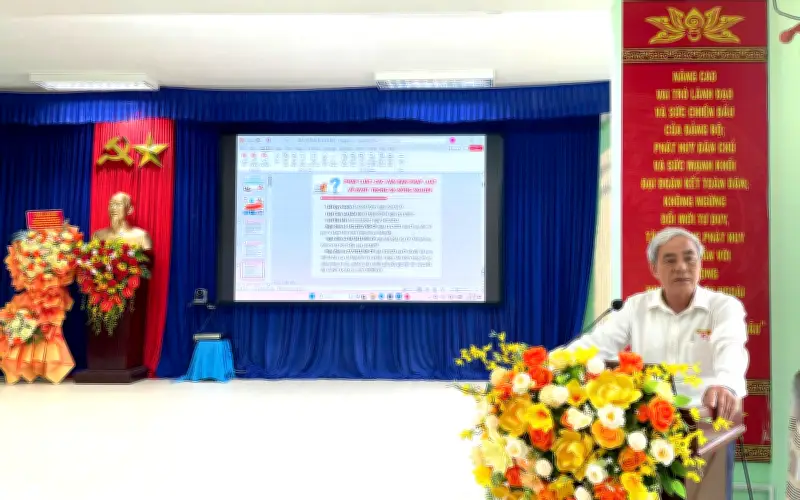 Bảo vệ môi trường biển - trách nhiệm của mỗi người dân