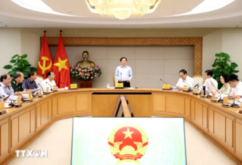 Bảo vệ môi trường, ứng phó biến đổi khí hậu gắn với yêu cầu phát triển trong giai đoạn mới
