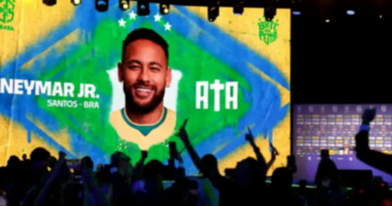 Brazil có giữ Neymar dự World Cup 2026 sau chấn thương mới?