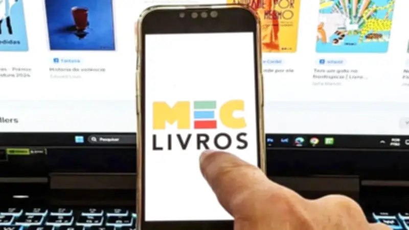 Brazil ra mắt ứng dụng thư viện số miễn phí MEC Livros