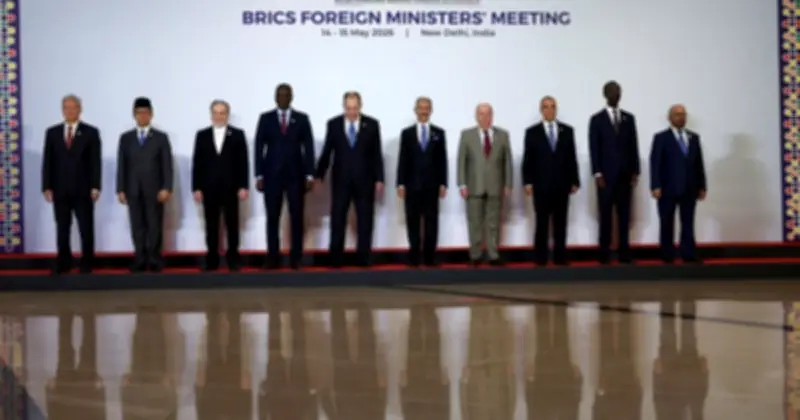 BRICS đối mặt thử thách đoàn kết nội bộ giữa căng thẳng Mỹ-Iran
