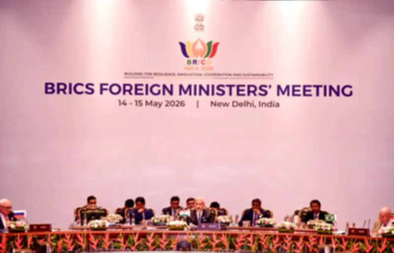 BRICS mở rộng ra tuyên bố chung, thừa nhận khác biệt về Tây Á