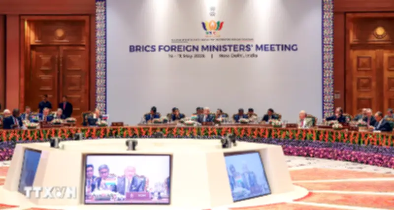 BRICS nhấn mạnh vai trò đối thoại giải quyết vấn đề quốc tế