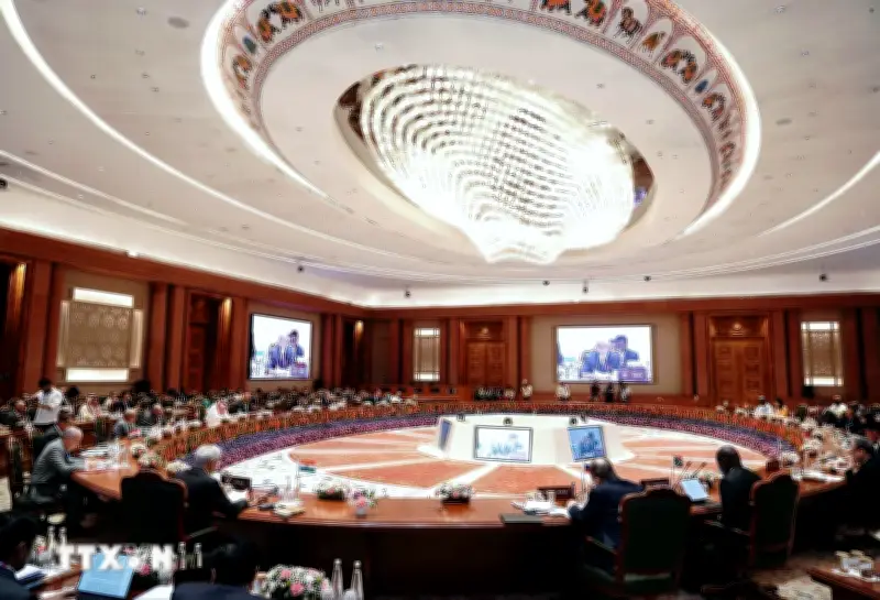 BRICS và WHO lên tiếng về tác động của lệnh cấm vận đối với Cuba