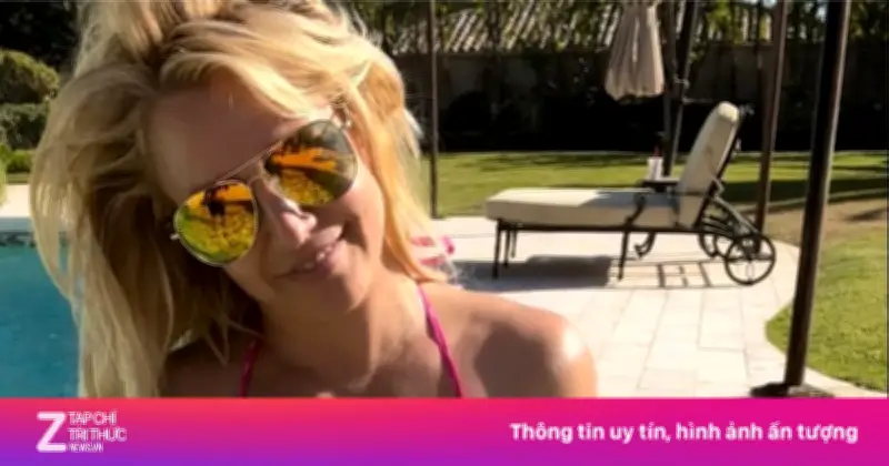 Britney Spears chia sẻ về hành trình chữa lành sau một năm biến động