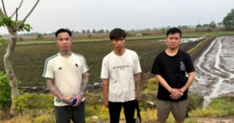 Bắt ba người nhập cảnh trái phép từ Campuchia, cả ba từng làm việc trong sòng bài