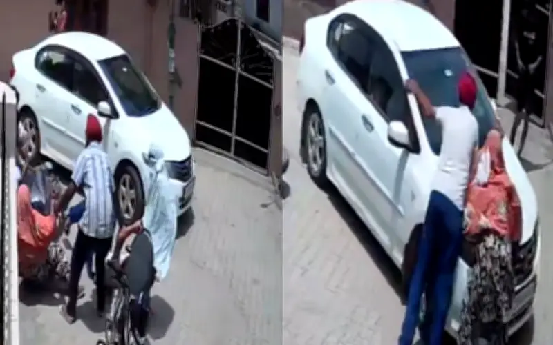 Bắt cóc bé gái 4 tuổi giữa ban ngày ở Ấn Độ, ông bà chống trả quyết liệt