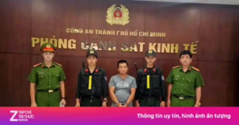 Bắt chủ cơ sở nuôi nhốt trái phép động vật hoang dã nguy cấp, quý hiếm ở TP.HCM