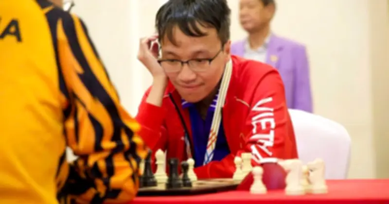 Bất cập tuyển chọn đội tuyển cờ vua VN tham dự Olympiad 2026