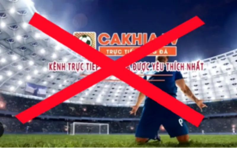 Bắt giữ hàng loạt bình luận viên bóng đá của website CakhiaTV, RakhoiTV, CaheoTv