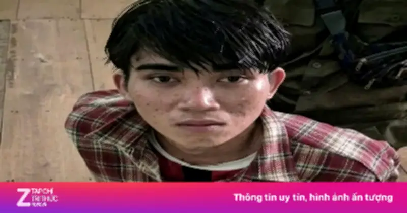 Bắt đối tượng giật dây chuyền học sinh, phát hiện 6 tép heroin