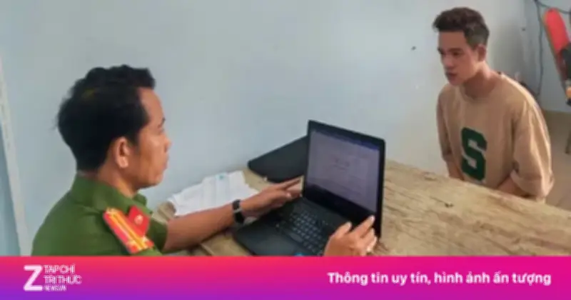 Bắt đối tượng tháo trộm dây chuyền vàng trên tượng Phật tại Miếu Bà Chúa Xứ