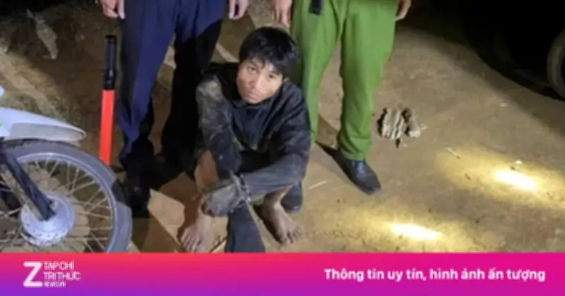 Bắt đối tượng vận chuyển 16.000 viên ma túy tổng hợp từ Lào về Việt Nam