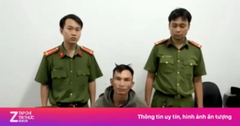Bắt nghi can sát hại phụ nữ tại nhà nghỉ ở Khánh Hòa sau một tuần lẩn trốn