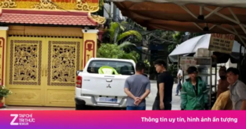 Bắt nghi phạm ném bom xăng, đâm người trọng thương tại TP.HCM