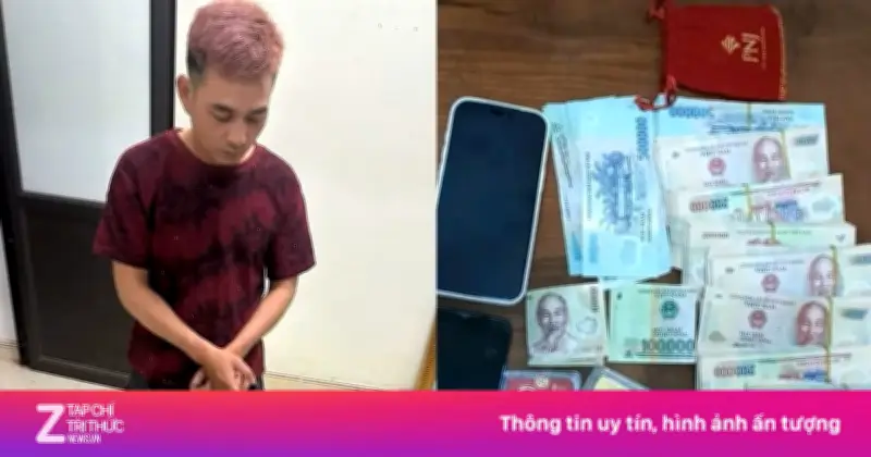 Bắt nghi phạm trộm tiền vàng ở Quảng Ninh khi đang lẩn trốn tại Tuyên Quang