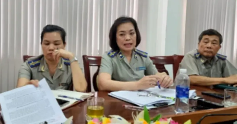 Bắt nguyên Chi cục trưởng Thi hành án dân sự TP Đồng Hới